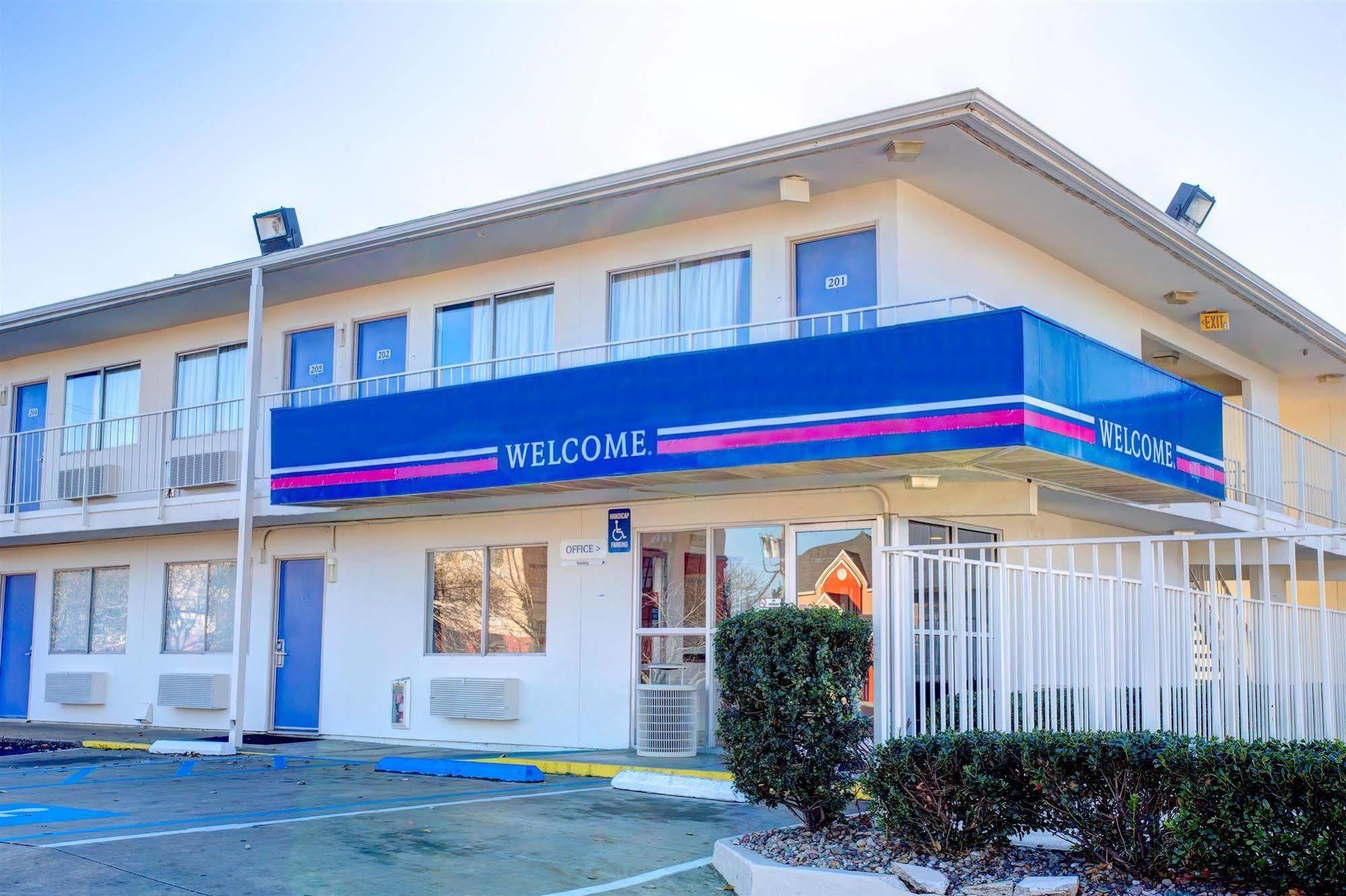 Motel 6-Murfreesboro, Tn Εξωτερικό φωτογραφία