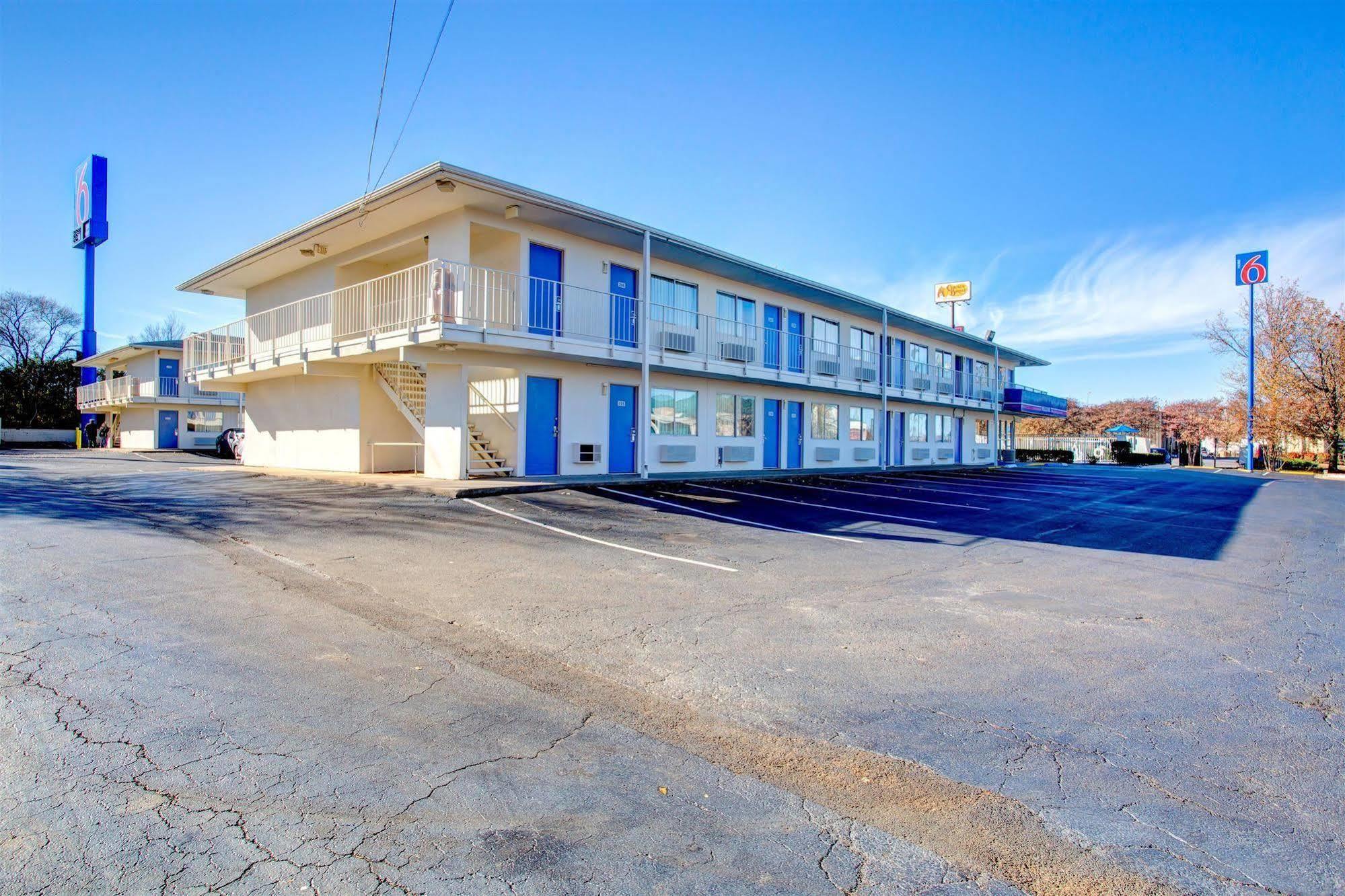 Motel 6-Murfreesboro, Tn Εξωτερικό φωτογραφία